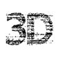 Постоянная ссылка на 25 бесплатных 3D шрифтов