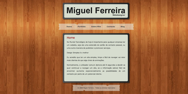 http://www.miguelferreira.com/