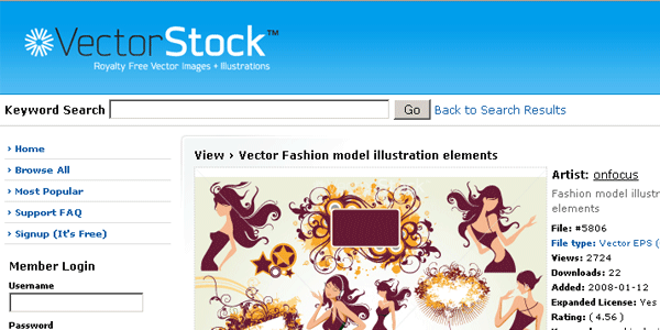 Vector-Stock