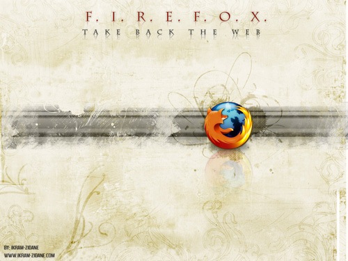 Firefox wallpapers 61