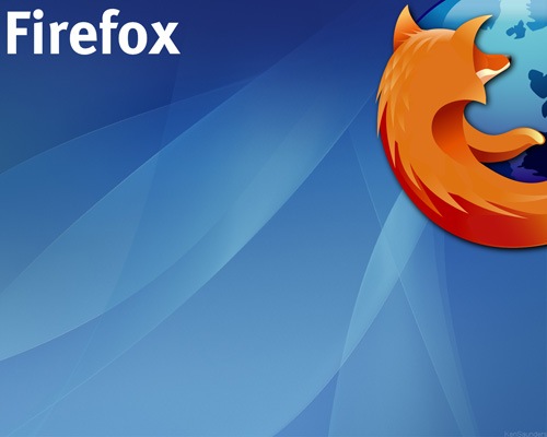 Firefox wallpapers 5