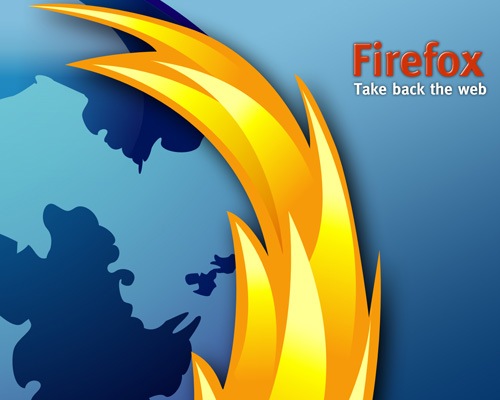 Firefox wallpapers 55