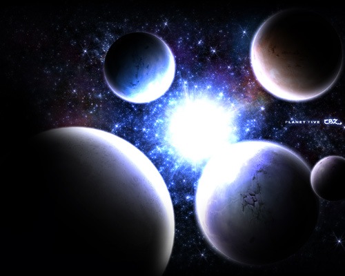 пять планет