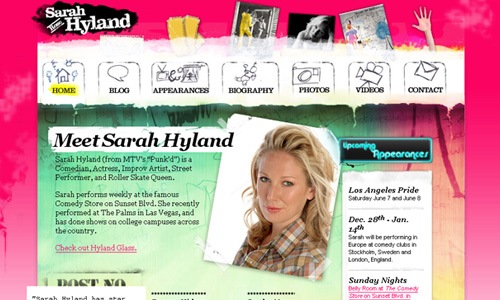 Sarah-Hyland