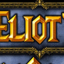 Шрифт Warcraft