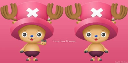 иконки-TonyTony Chopper 