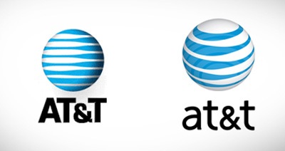 Логотип AT&T Inc