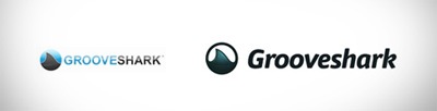 Логотип Grooveshark