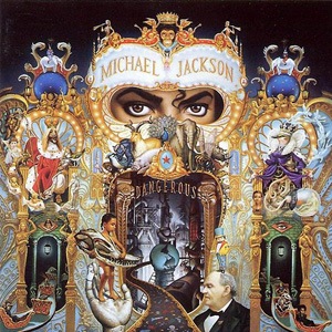 обложка альбома Джексона