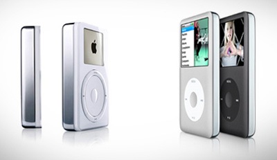 Плееры Apple iPod