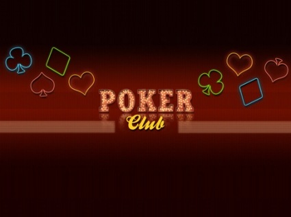 Клуб покера 