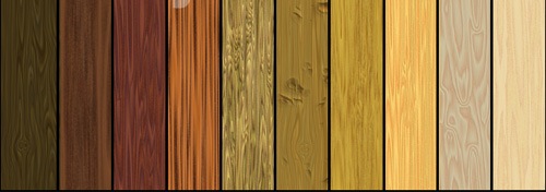 цельные разноцветные деревянные текстуры