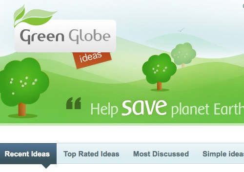 зеленый блог