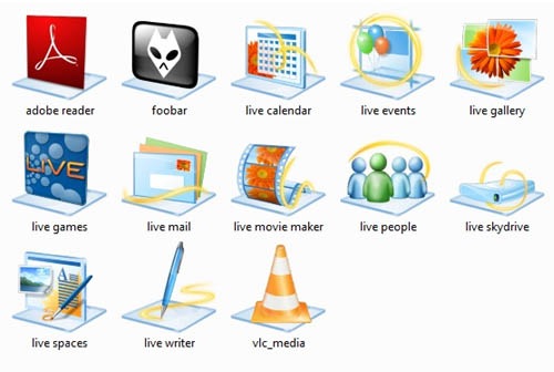 Иконки для Windows