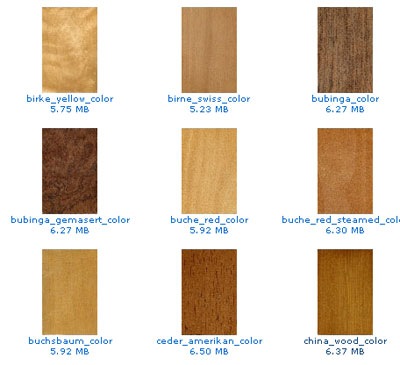  90 деревянных текстур в высоком разрешении