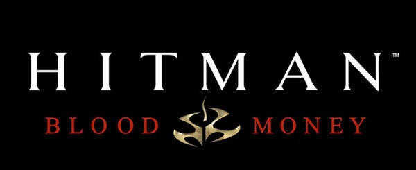 логотип игры Hitman
