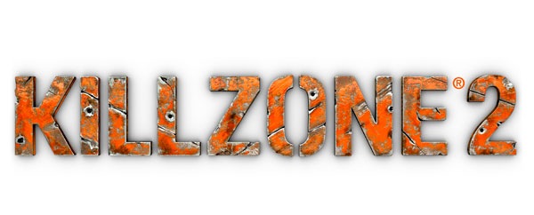 стильный логотип игры Killzone 2
