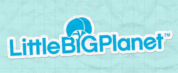 логотип игры LittleBigPlanet