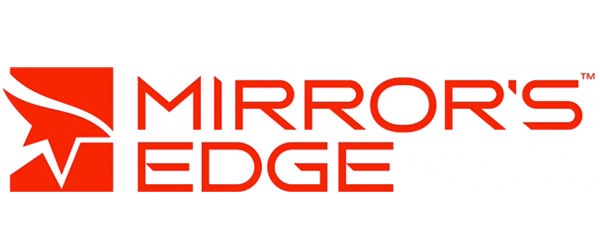 логотип Mirror's Edge
