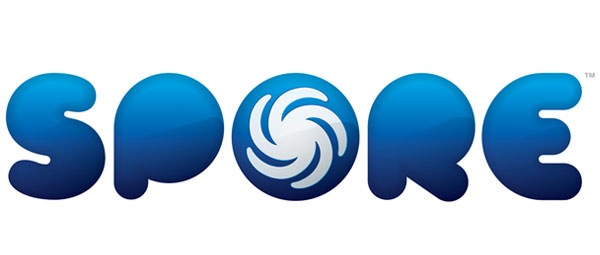 логотип новой игры Spore