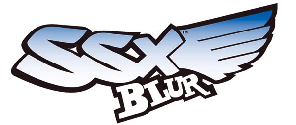 логотип игры SSX