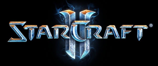 новый логотип StarCraft