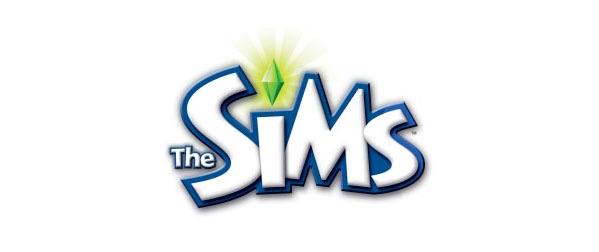 логотип The Sims