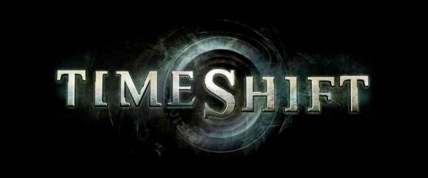 логотип игры TimeShift