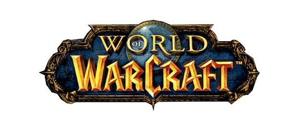 логотип популярной игры World of Warcraft