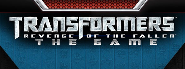 логотип игры Transformers