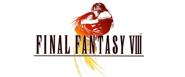 логотип популярной игры Final Fantasy VIII