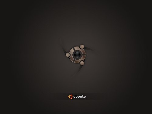 металлический ubuntu