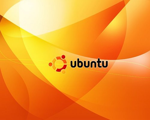 яркие насыщенные обои ubuntu