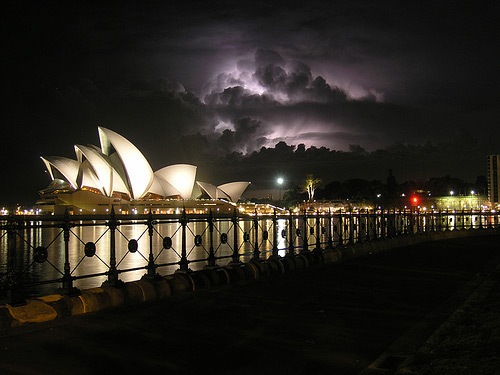 Сиднейский дом оперы