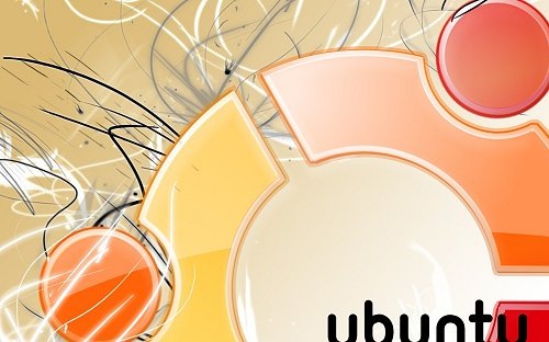 яркие обои ubuntu