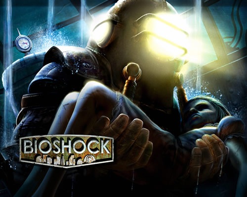Обои к игре Биошок (Bioshock) 