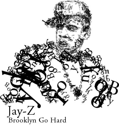 портрет Jay-Z 