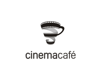 логотип кинокафе