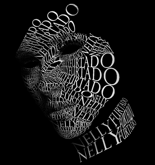 обложка для альбома Нелли Фортадо 
