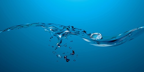 пузырки воды