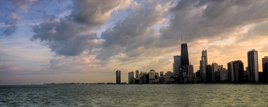 Чикагский горизонт