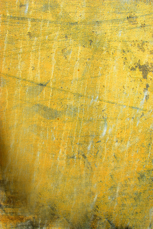 желтая бетонная текстура