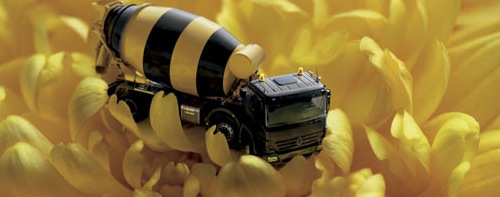 грузовик-пчела