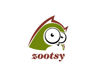 сова на лого