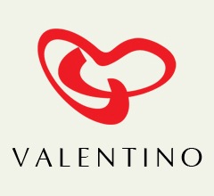 лого в форме сердца