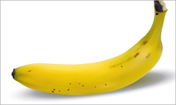 туториал по созданию векторного банана
