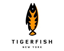 рисунок рыбы в логотипе