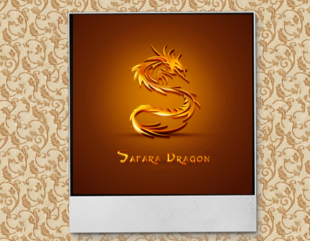 логотип-дракон