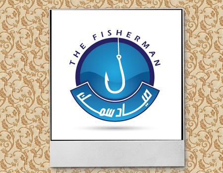 лого на рыбацкую тематику
