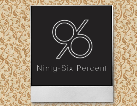 лого в виде процентов